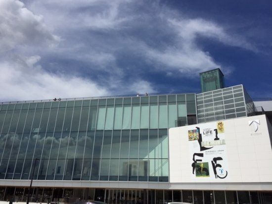 Toyama Prefectural Museum of Art and Design