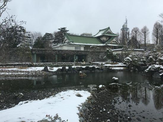 Toyama City Sato Commemorative Art Museum
